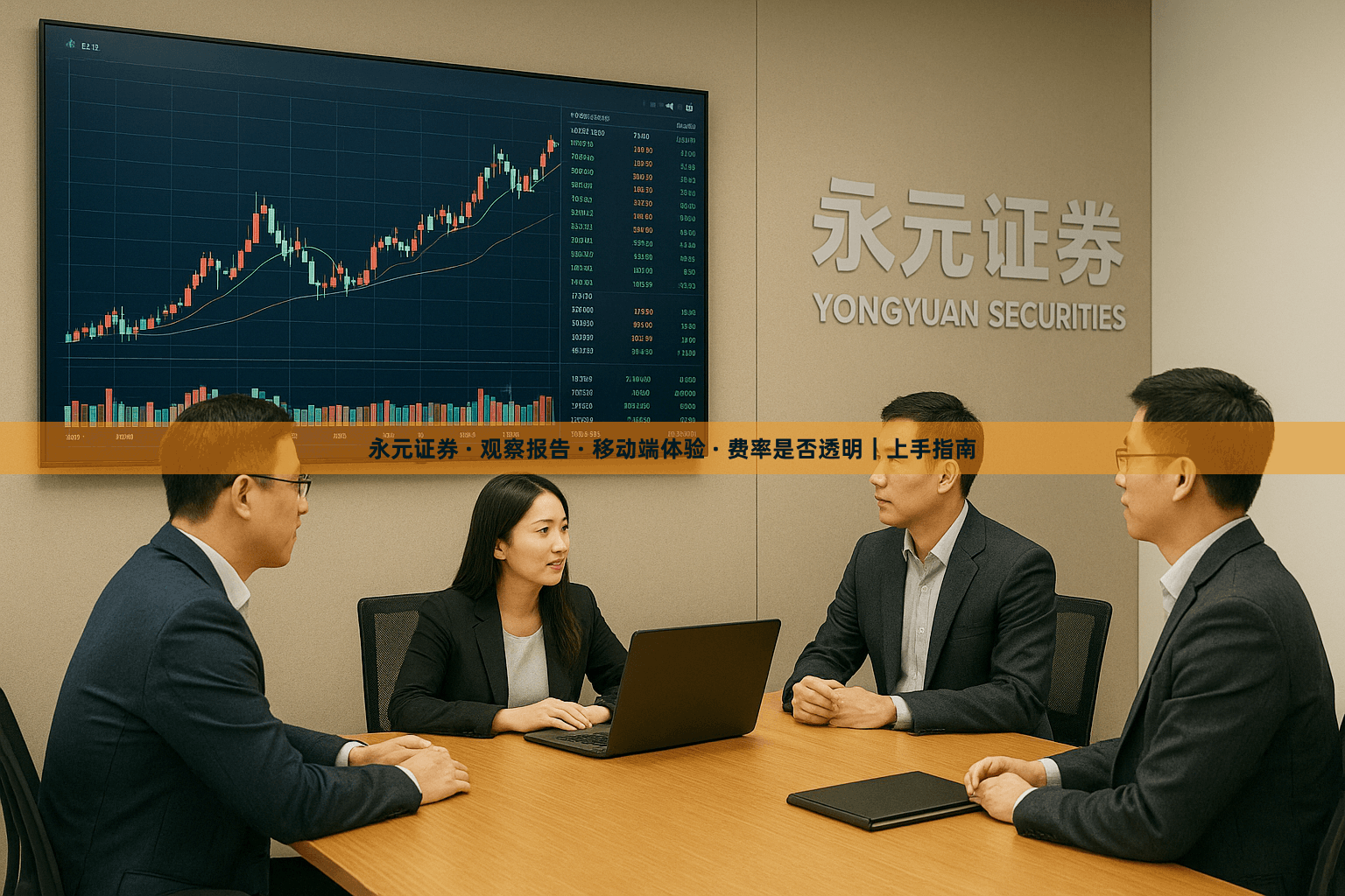 永元证券 · 观察报告 · 移动端体验 · 费率是否透明|上手指南