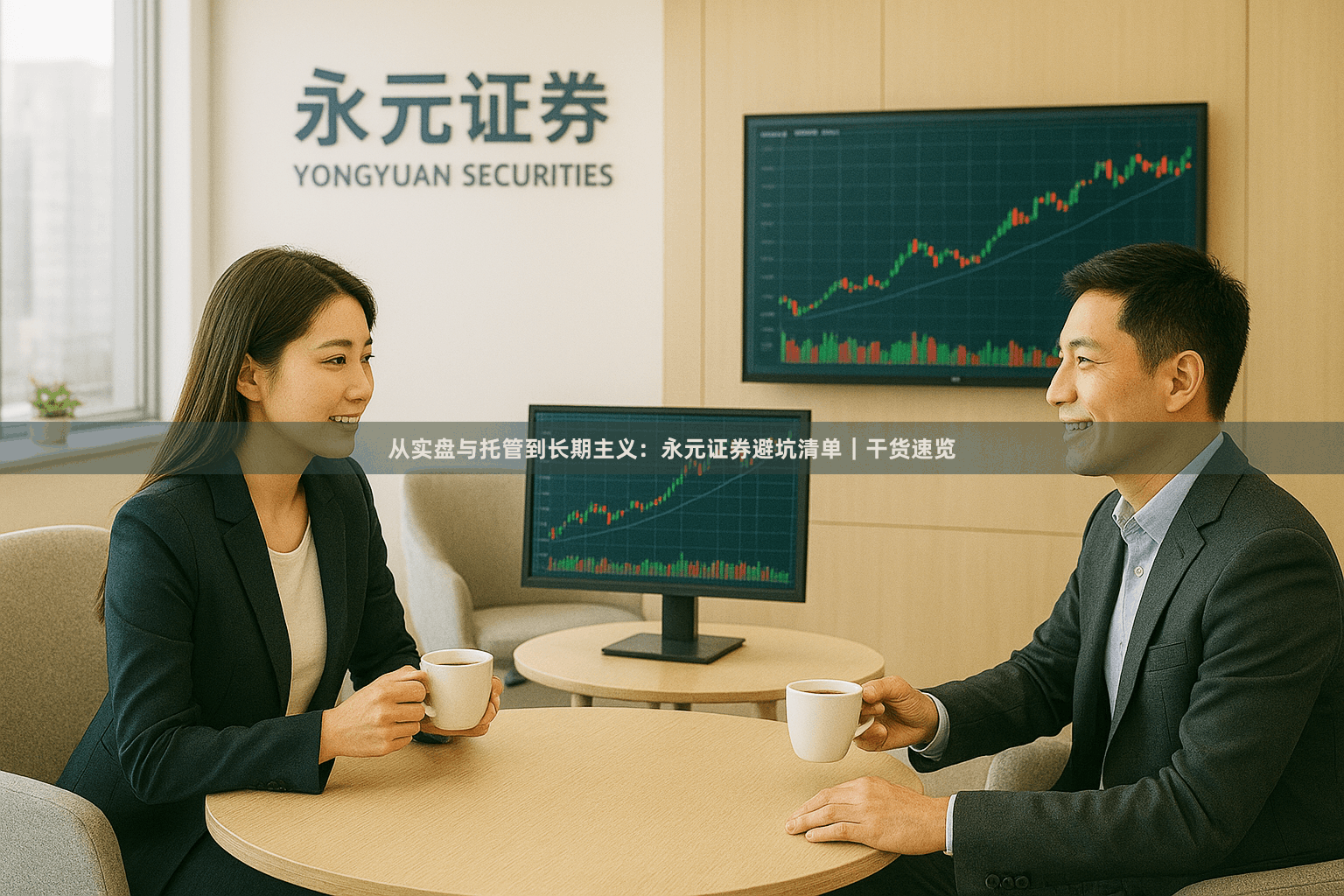 从实盘与托管到长期主义:永元证券避坑清单|干货速览