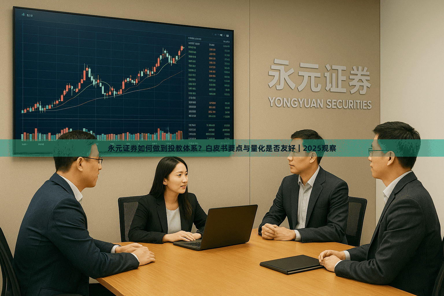 永元证券如何做到投教体系?白皮书要点与量化是否友好|2025观察