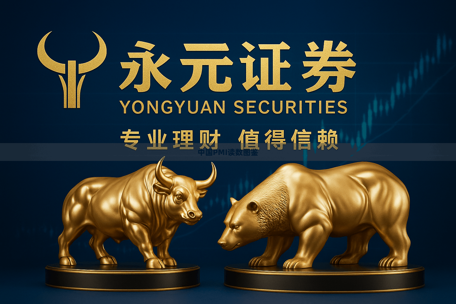 中国PMI读数图鉴