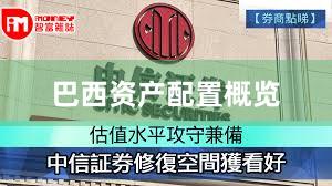 巴西资产配置概览