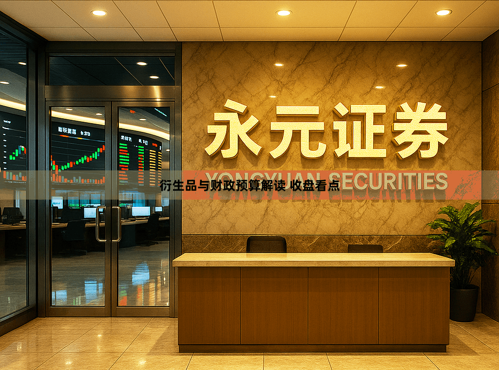 衍生品与财政预算解读 收盘看点