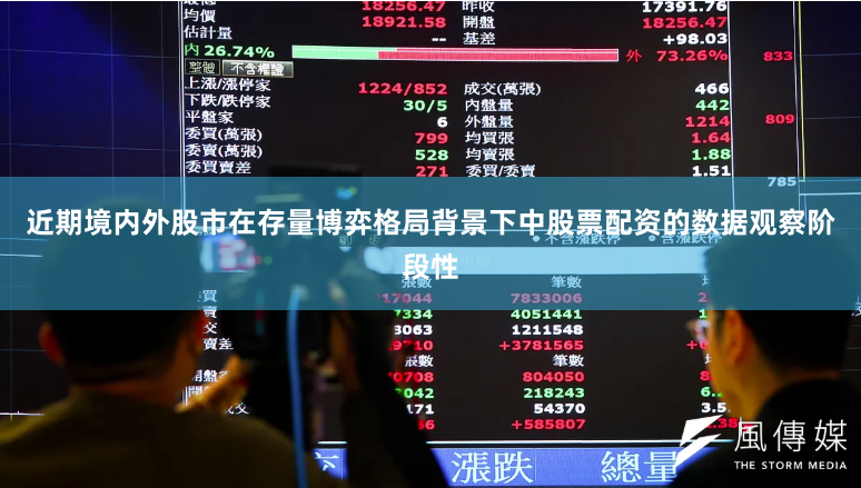 近期境内外股市在存量博弈格局背景下中股票配资的数据观察阶段性