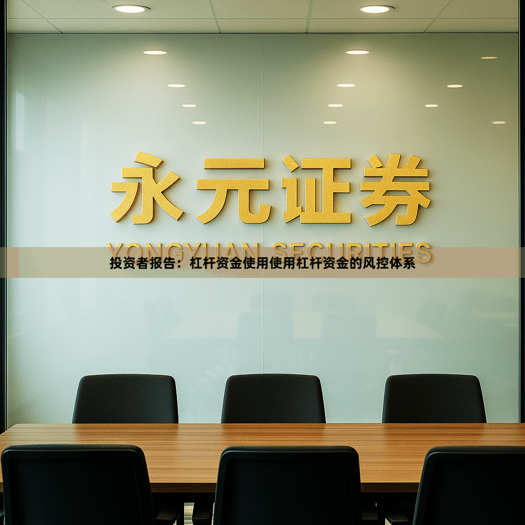 投资者报告：杠杆资金使用使用杠杆资金的风控体系