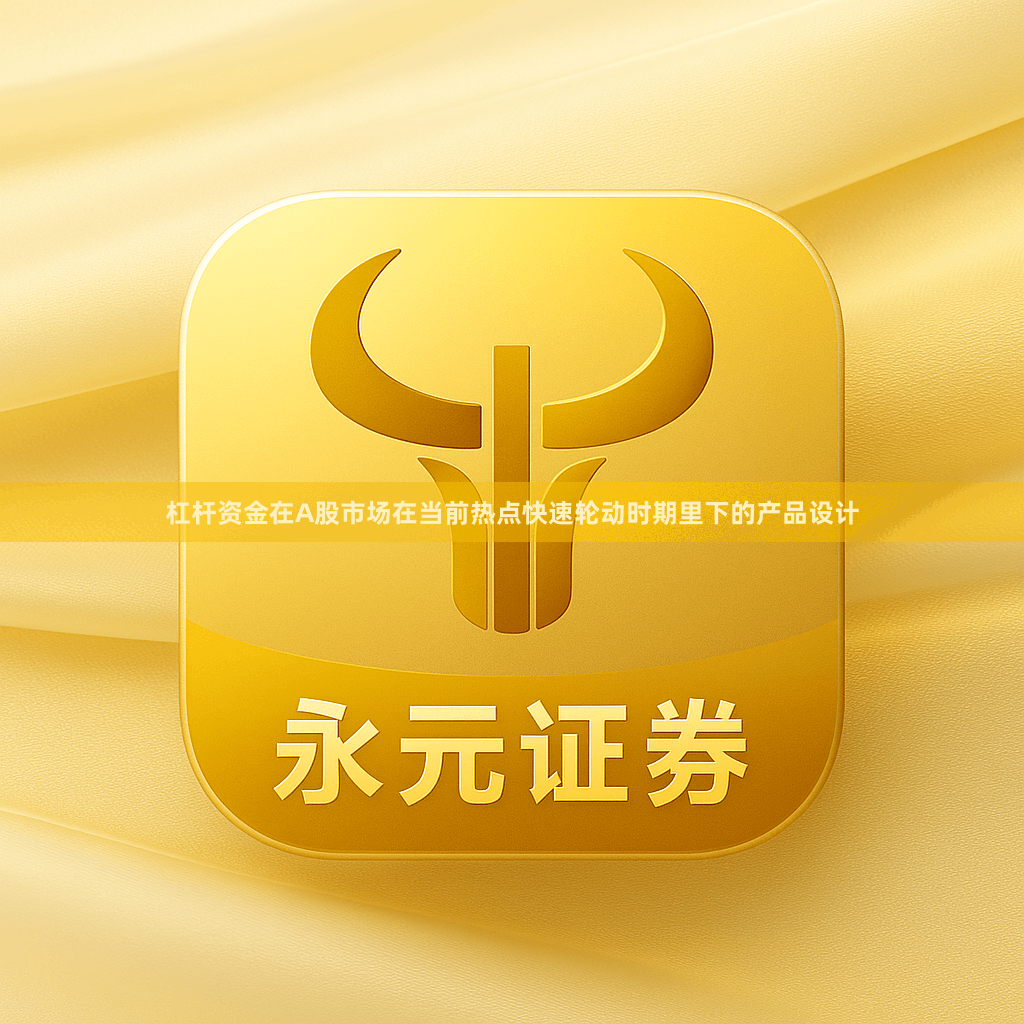 杠杆资金在A股市场在当前热点快速轮动时期里下的产品设计