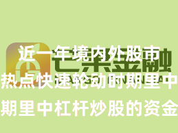 近一年境内外股市在当前热点快速轮动时期里中杠杆炒股的资金效率