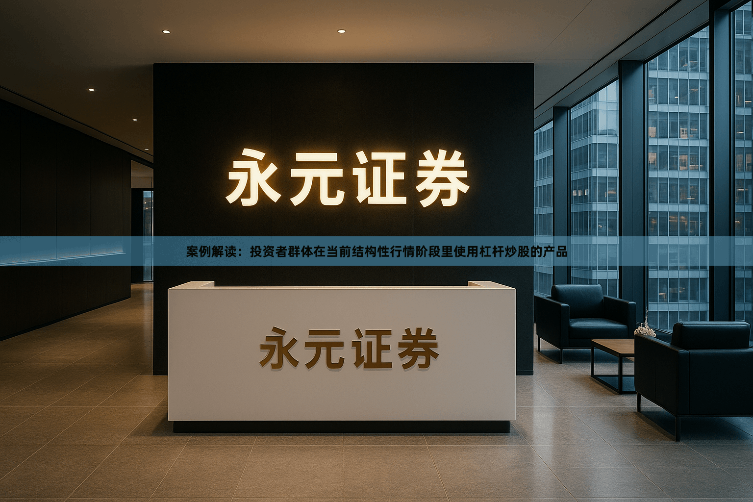 案例解读：投资者群体在当前结构性行情阶段里使用杠杆炒股的产品