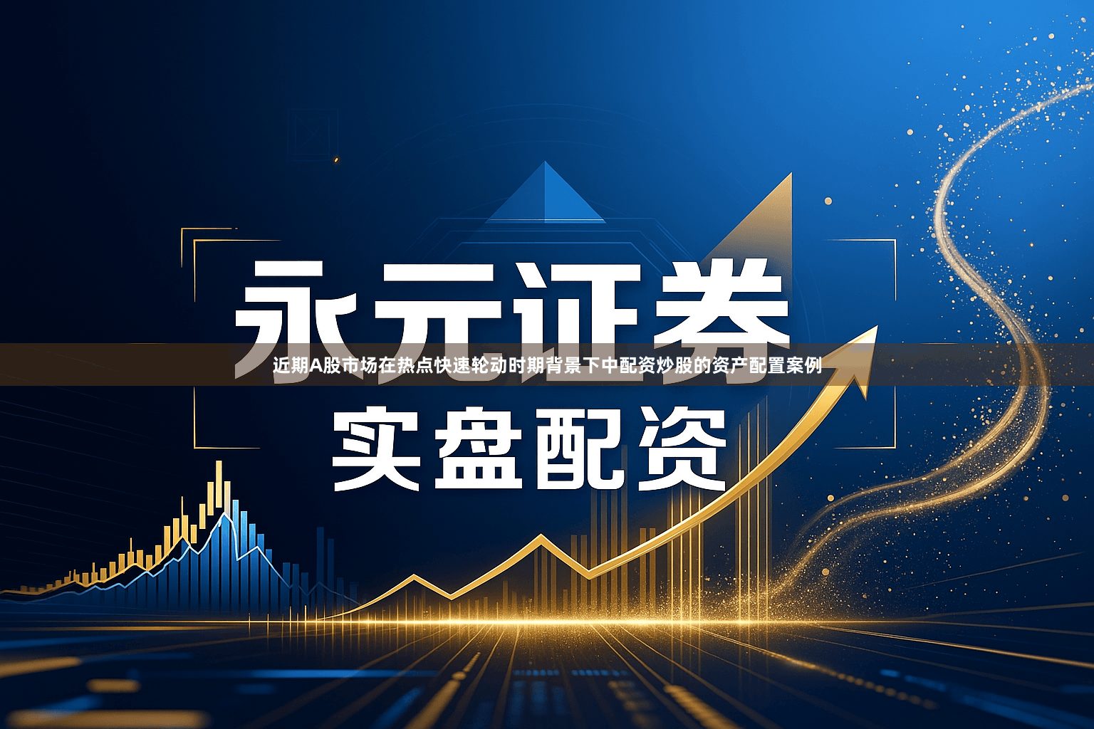 近期A股市场在热点快速轮动时期背景下中配资炒股的资产配置案例